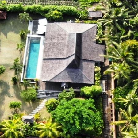 Villa Taman Kanti Ubud Eksteriør billede