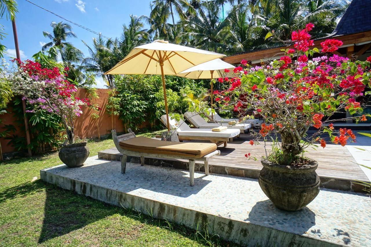 Villa Taman Kanti Ubud Eksteriør billede