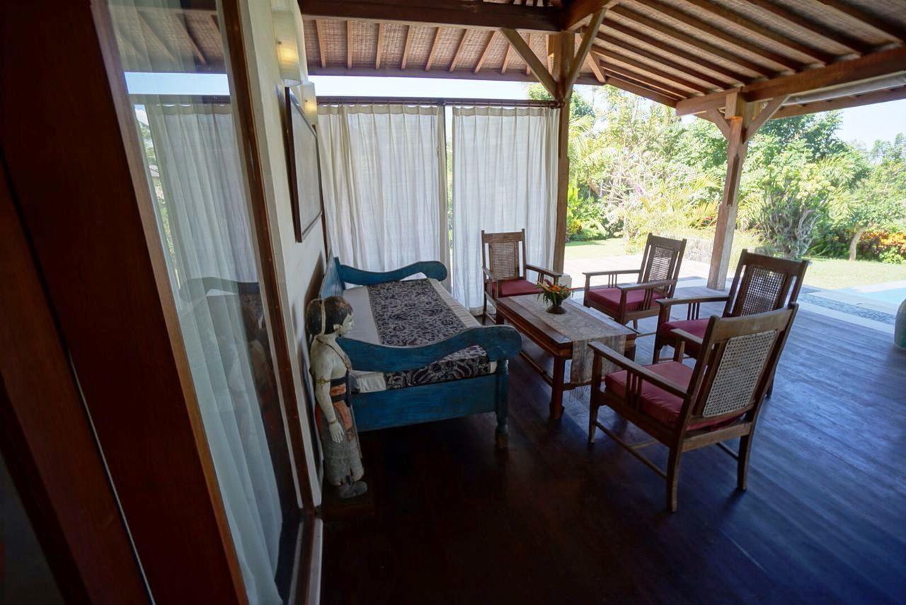 Villa Taman Kanti Ubud Eksteriør billede