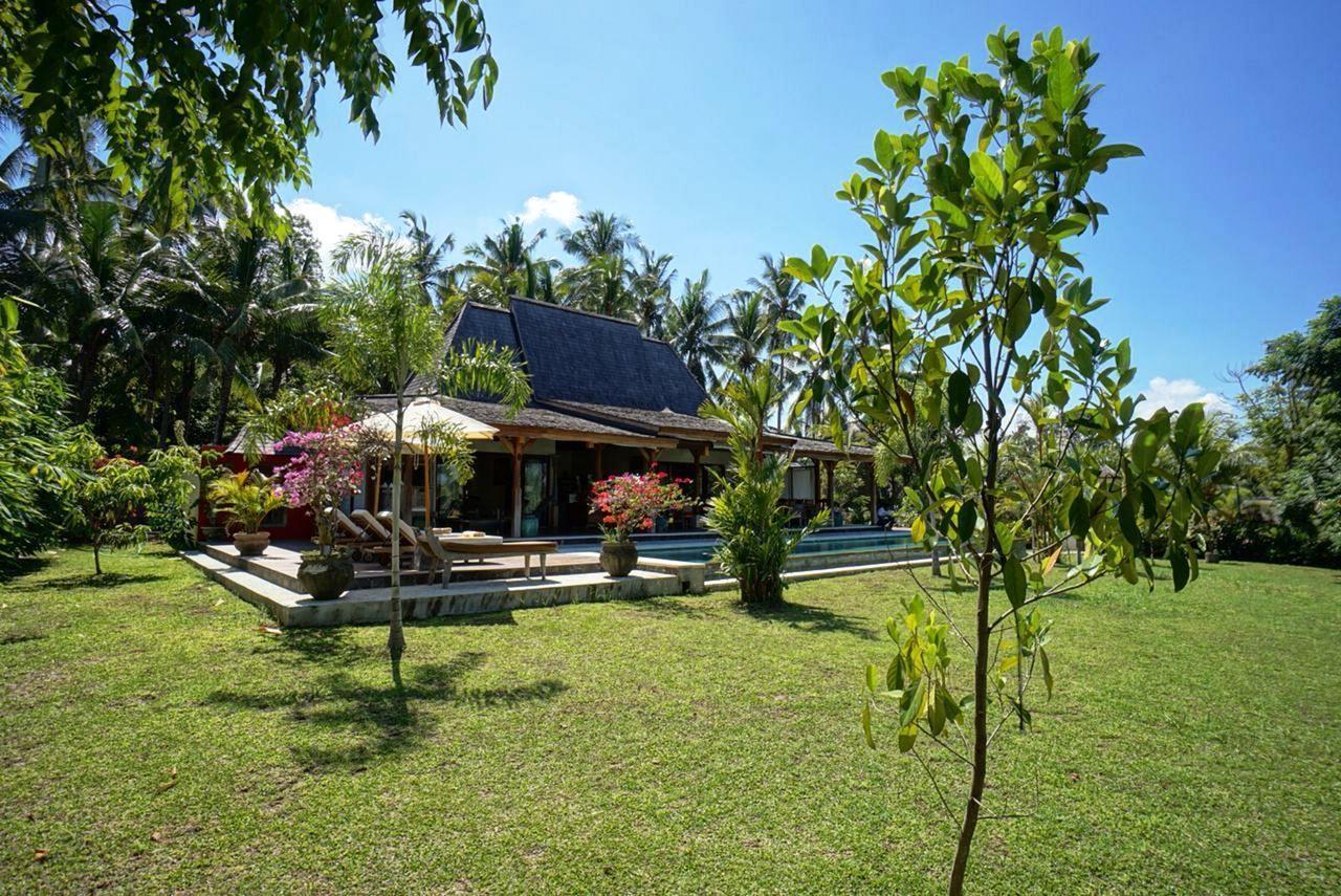 Villa Taman Kanti Ubud Eksteriør billede