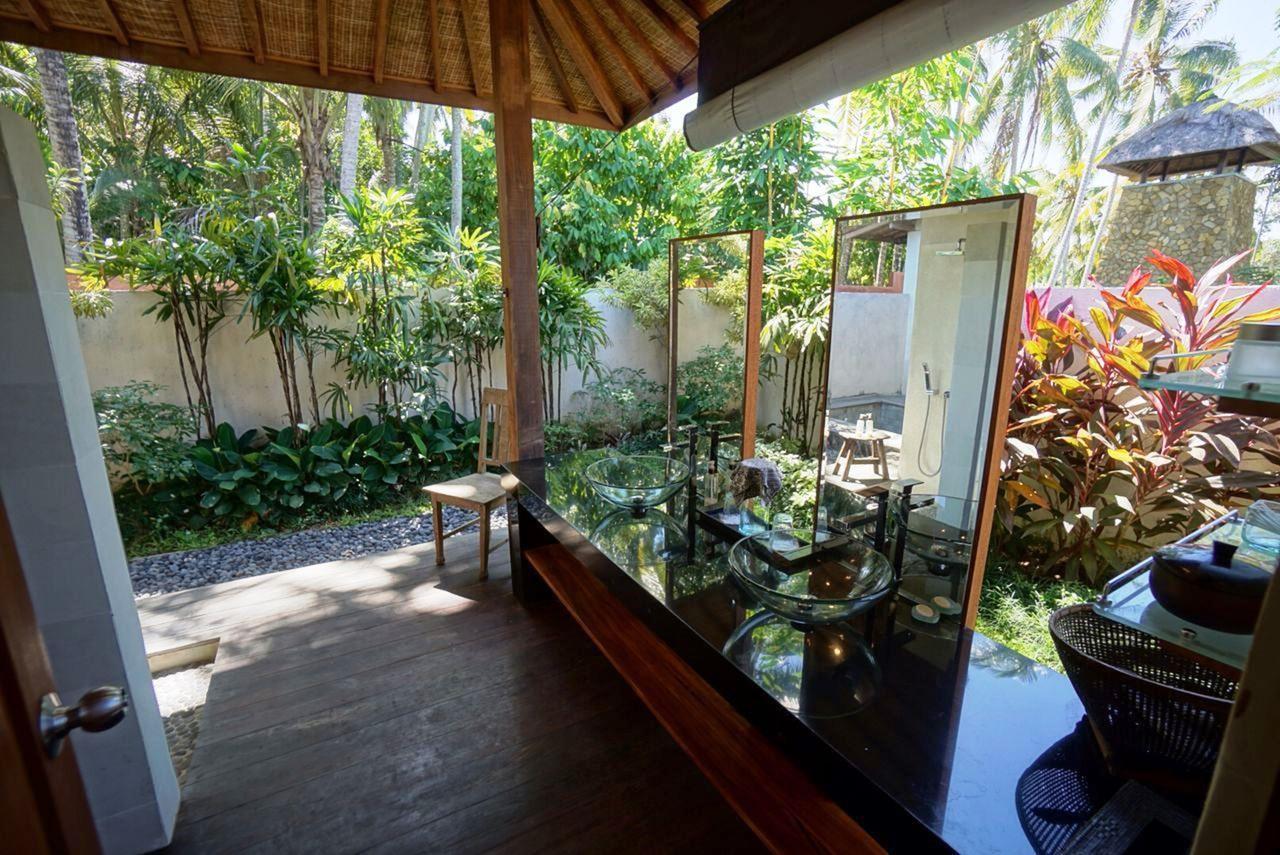 Villa Taman Kanti Ubud Eksteriør billede