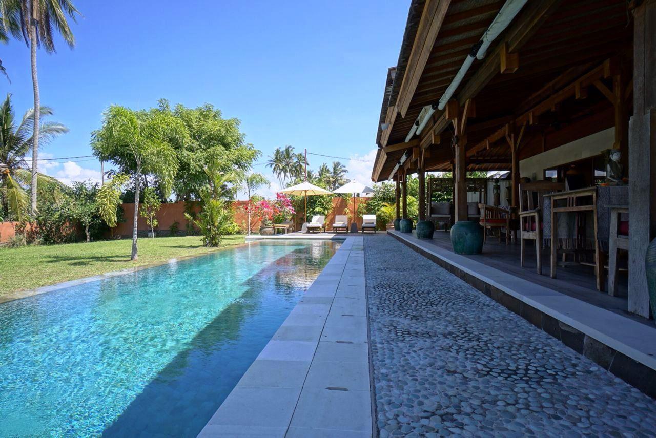 Villa Taman Kanti Ubud Eksteriør billede