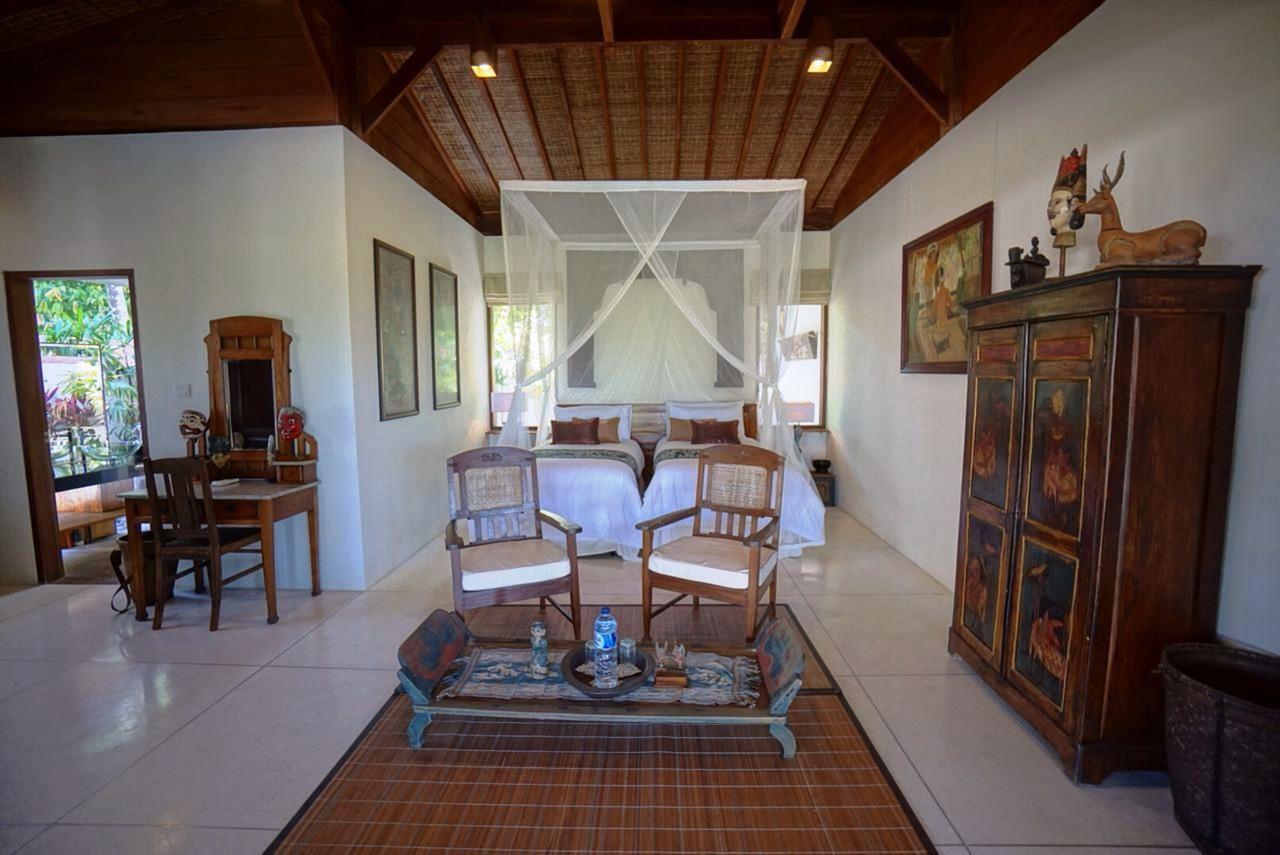 Villa Taman Kanti Ubud Eksteriør billede