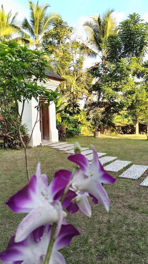 Villa Taman Kanti Ubud Eksteriør billede