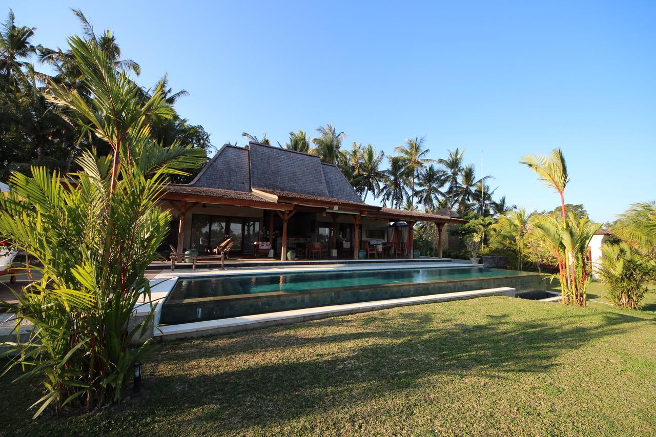 Villa Taman Kanti Ubud Eksteriør billede