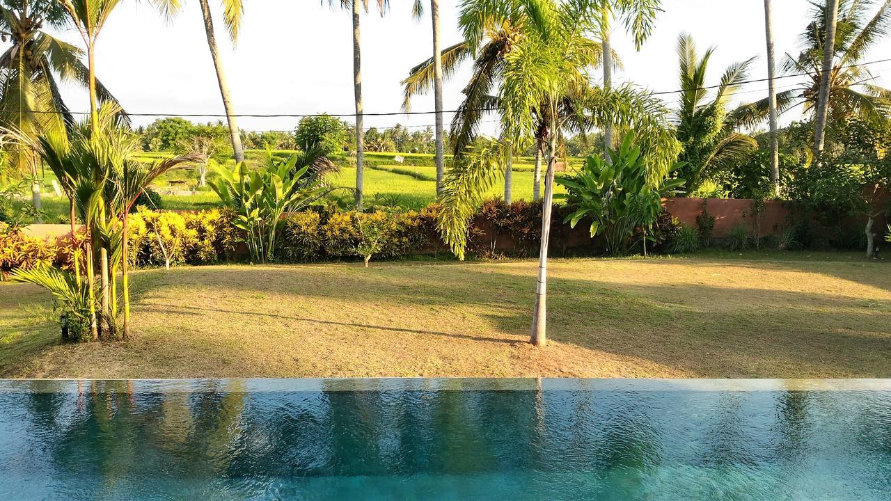 Villa Taman Kanti Ubud Eksteriør billede