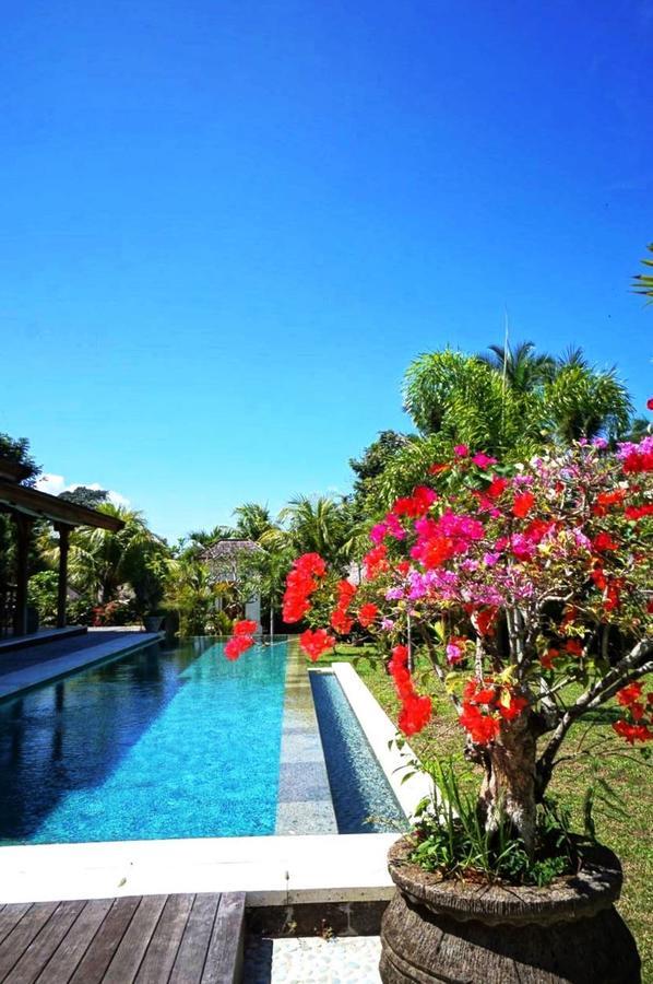 Villa Taman Kanti Ubud Eksteriør billede