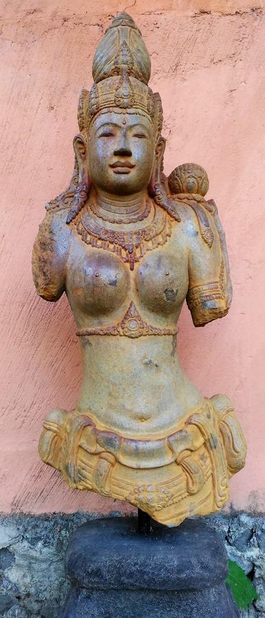 Villa Taman Kanti Ubud Eksteriør billede