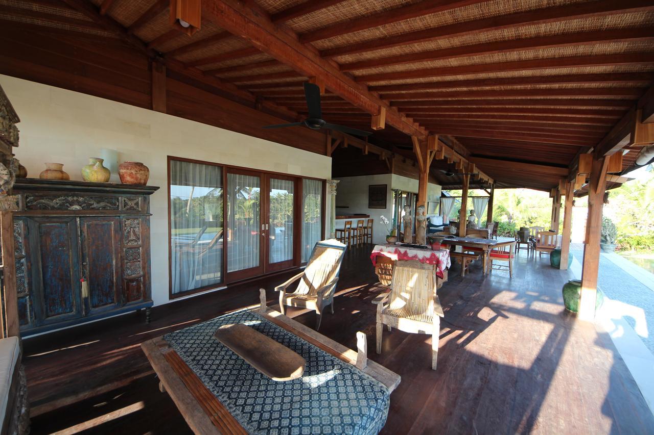 Villa Taman Kanti Ubud Eksteriør billede