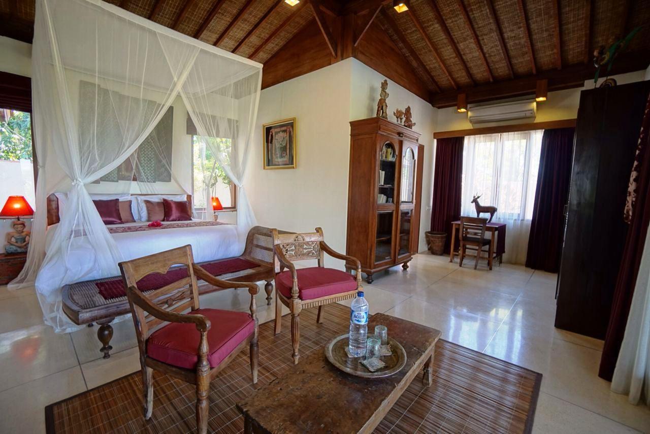 Villa Taman Kanti Ubud Eksteriør billede