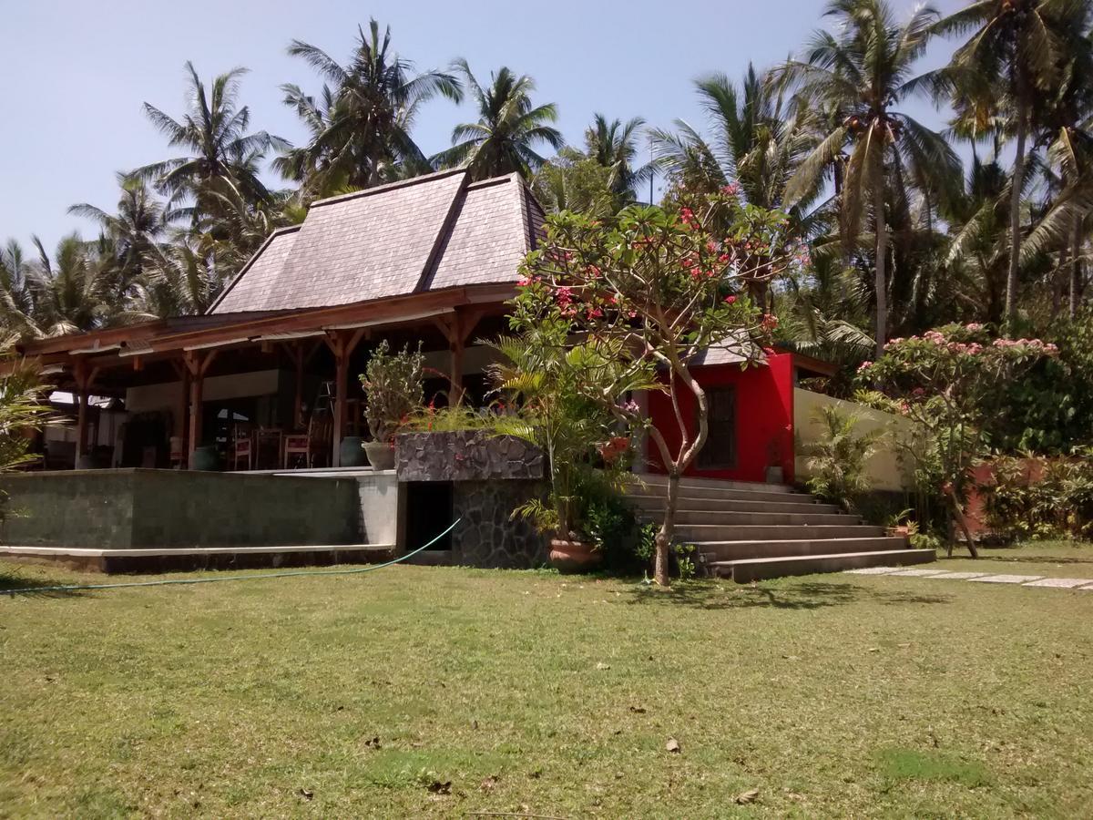Villa Taman Kanti Ubud Eksteriør billede