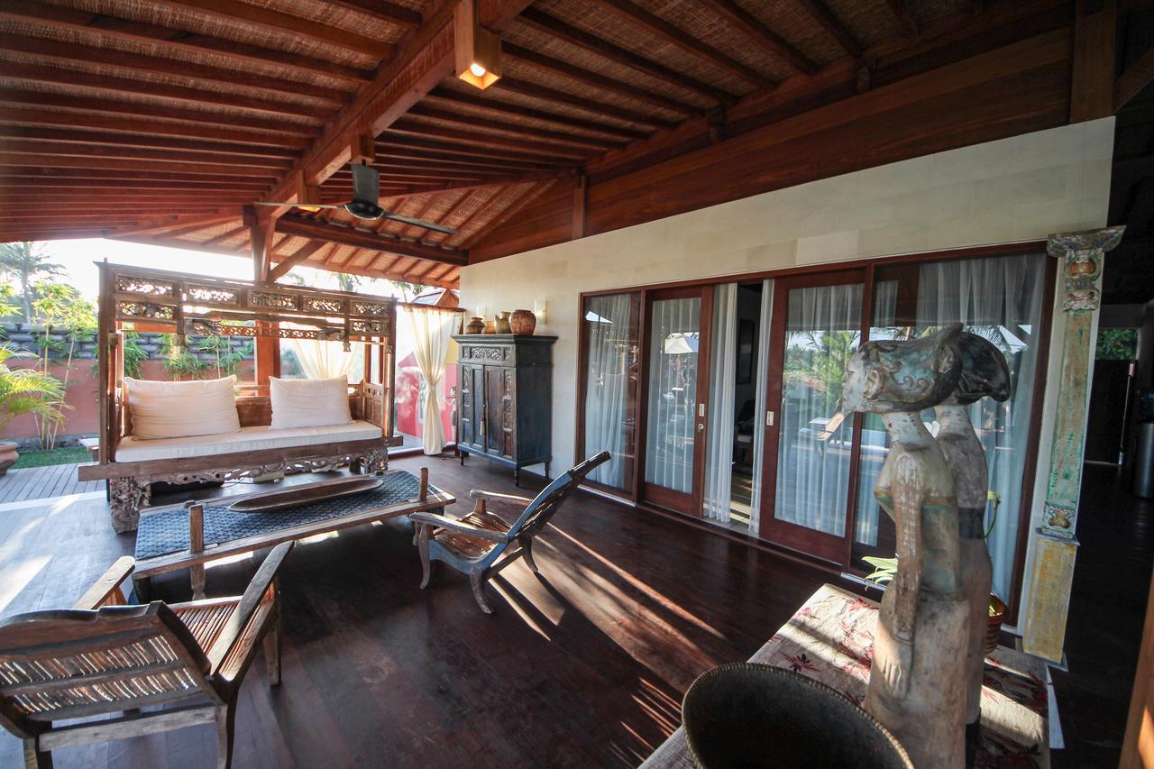Villa Taman Kanti Ubud Eksteriør billede