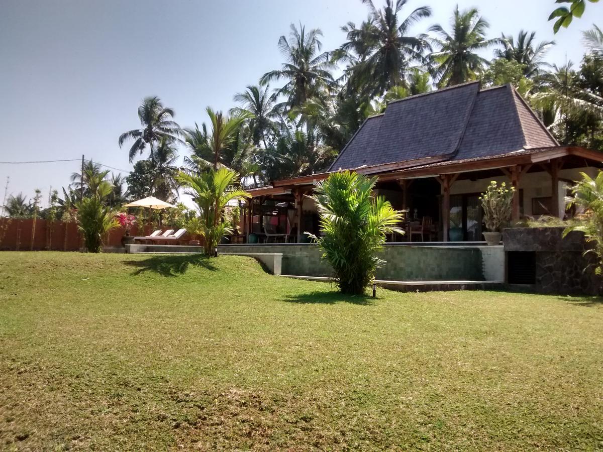 Villa Taman Kanti Ubud Eksteriør billede