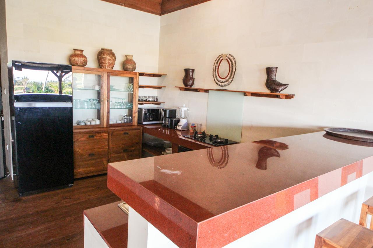 Villa Taman Kanti Ubud Eksteriør billede