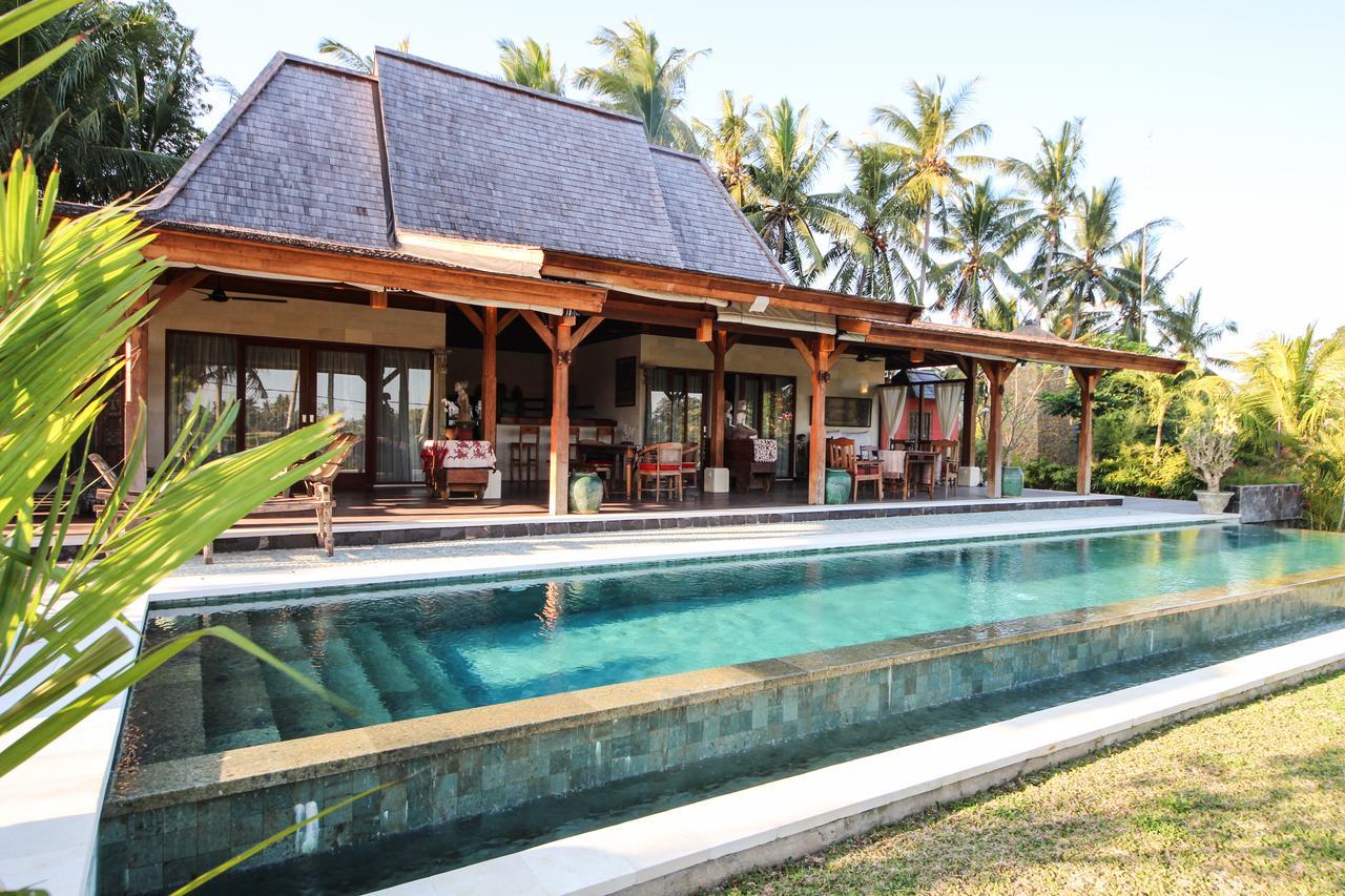 Villa Taman Kanti Ubud Eksteriør billede