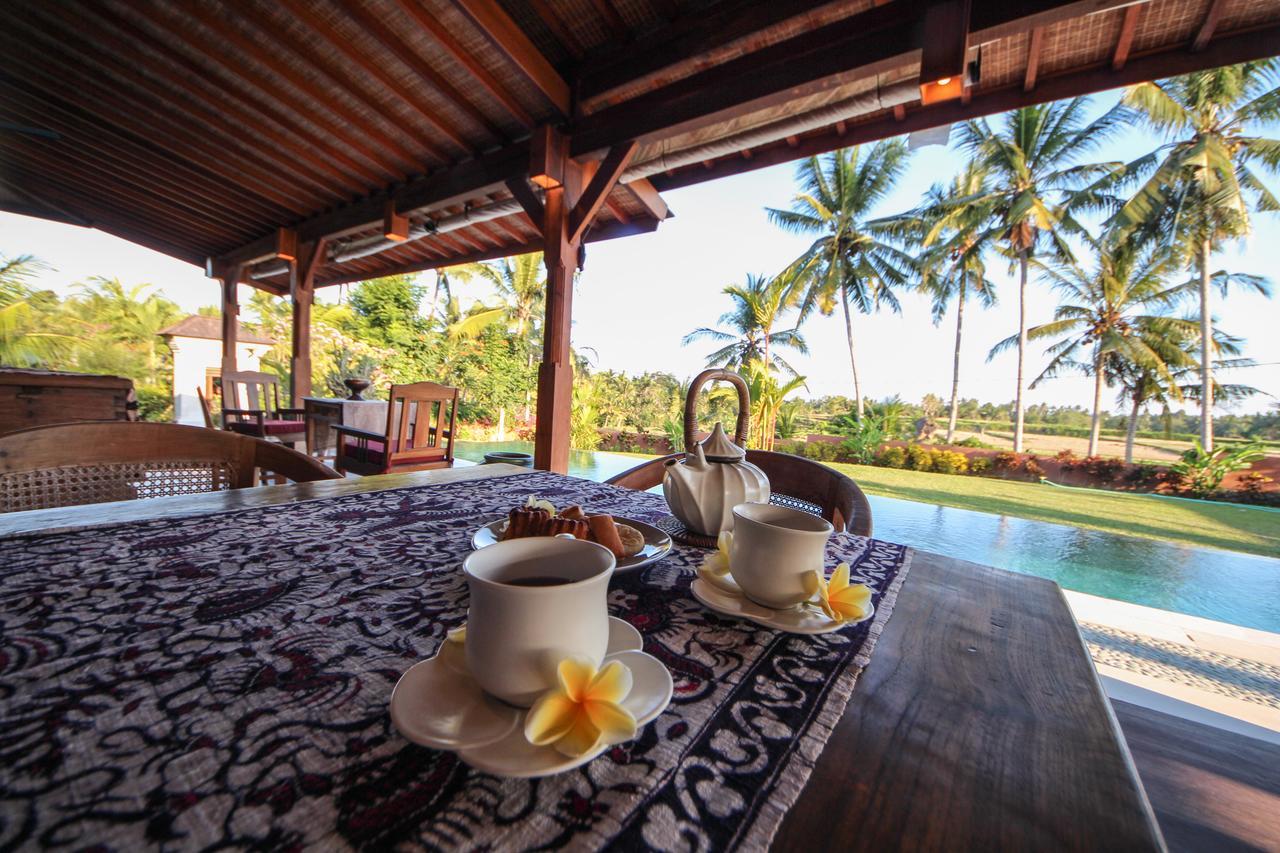 Villa Taman Kanti Ubud Eksteriør billede