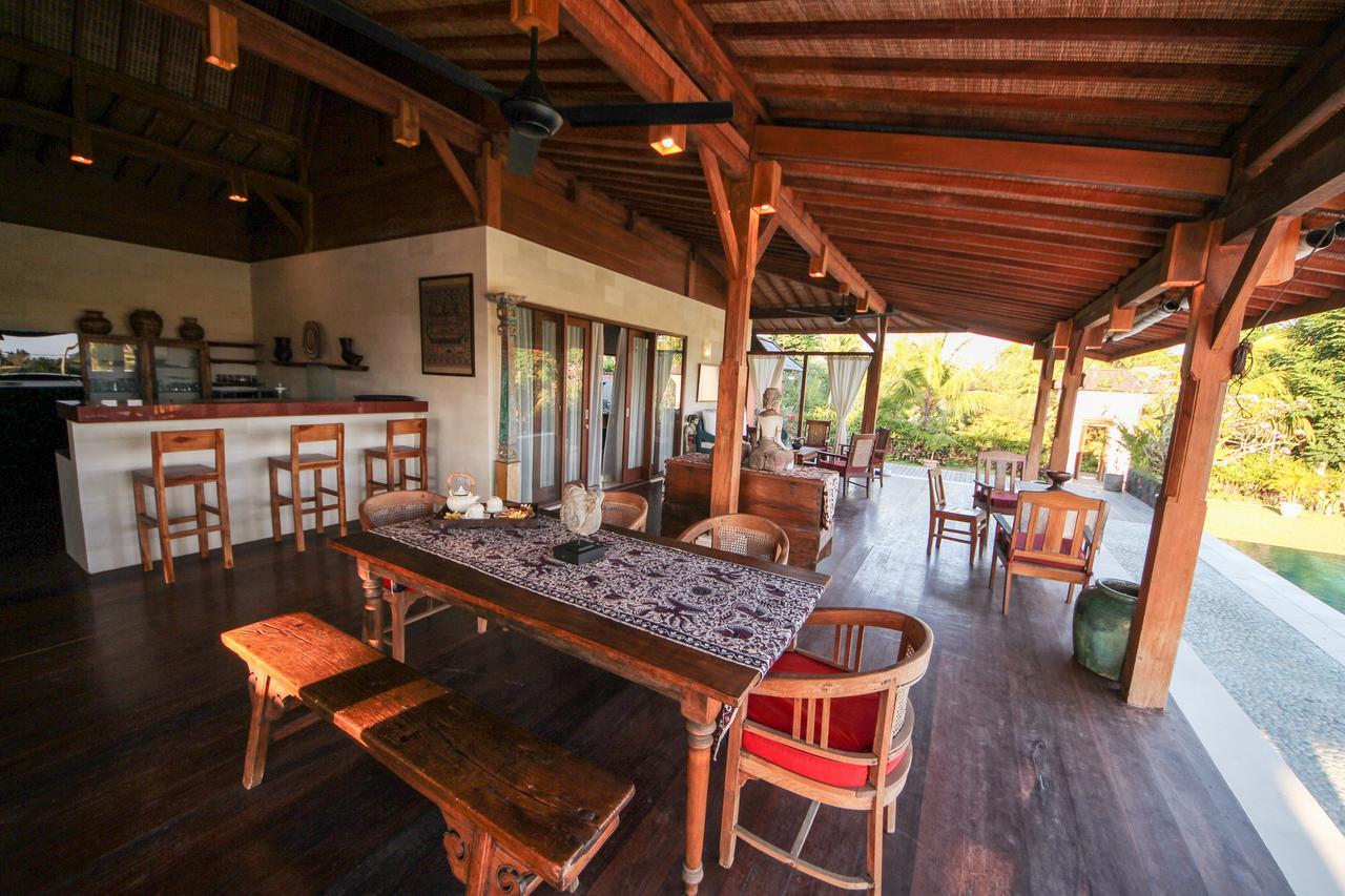 Villa Taman Kanti Ubud Eksteriør billede