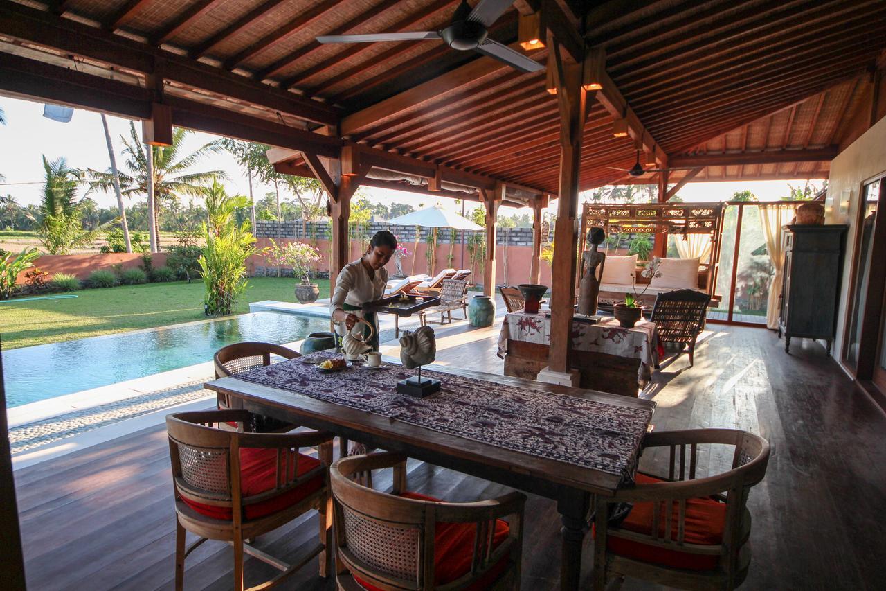 Villa Taman Kanti Ubud Eksteriør billede