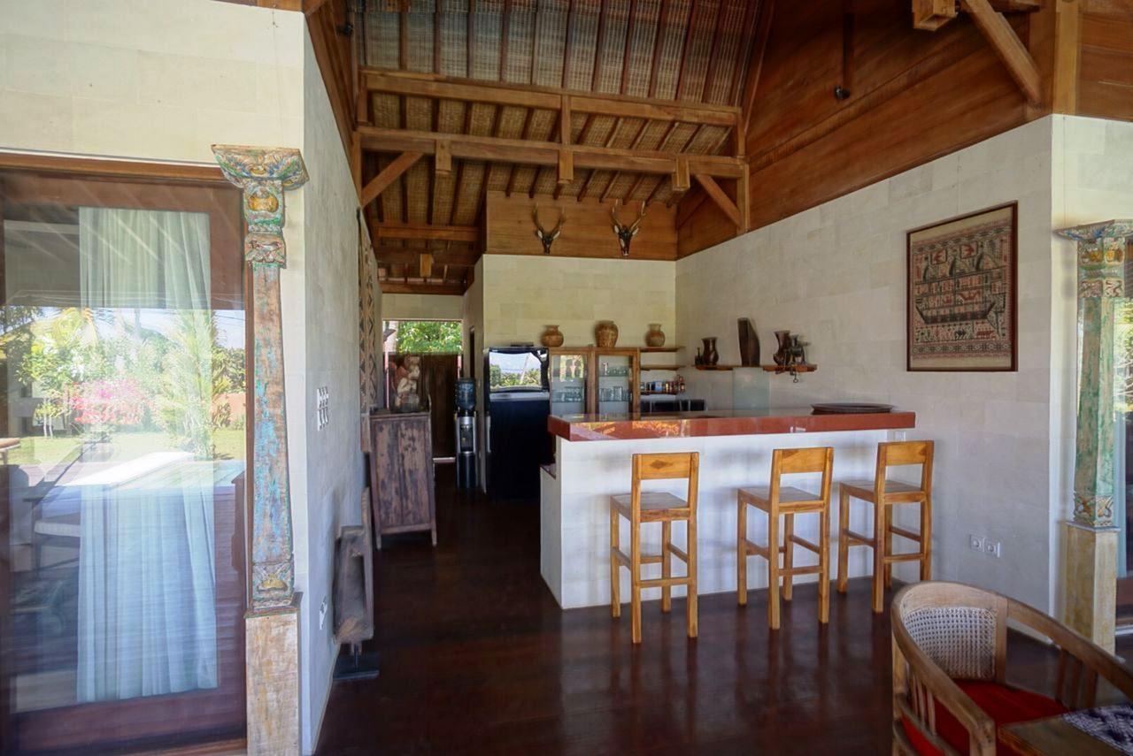Villa Taman Kanti Ubud Eksteriør billede