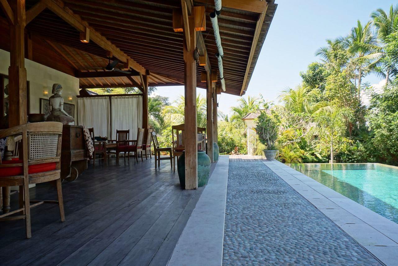 Villa Taman Kanti Ubud Eksteriør billede