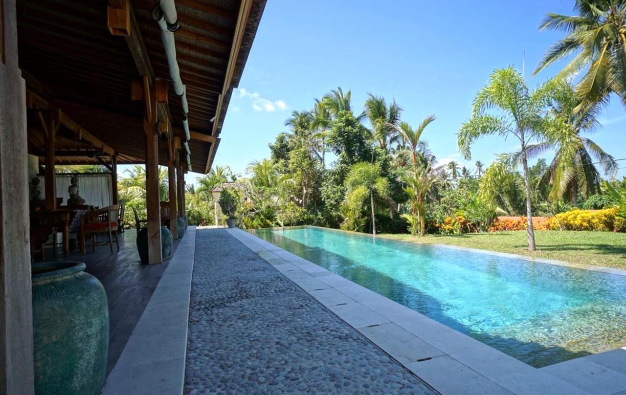 Villa Taman Kanti Ubud Eksteriør billede