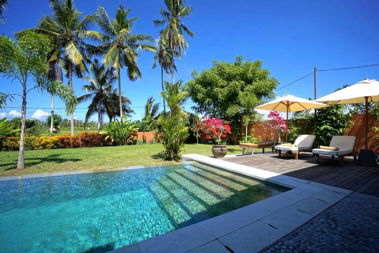 Villa Taman Kanti Ubud Eksteriør billede