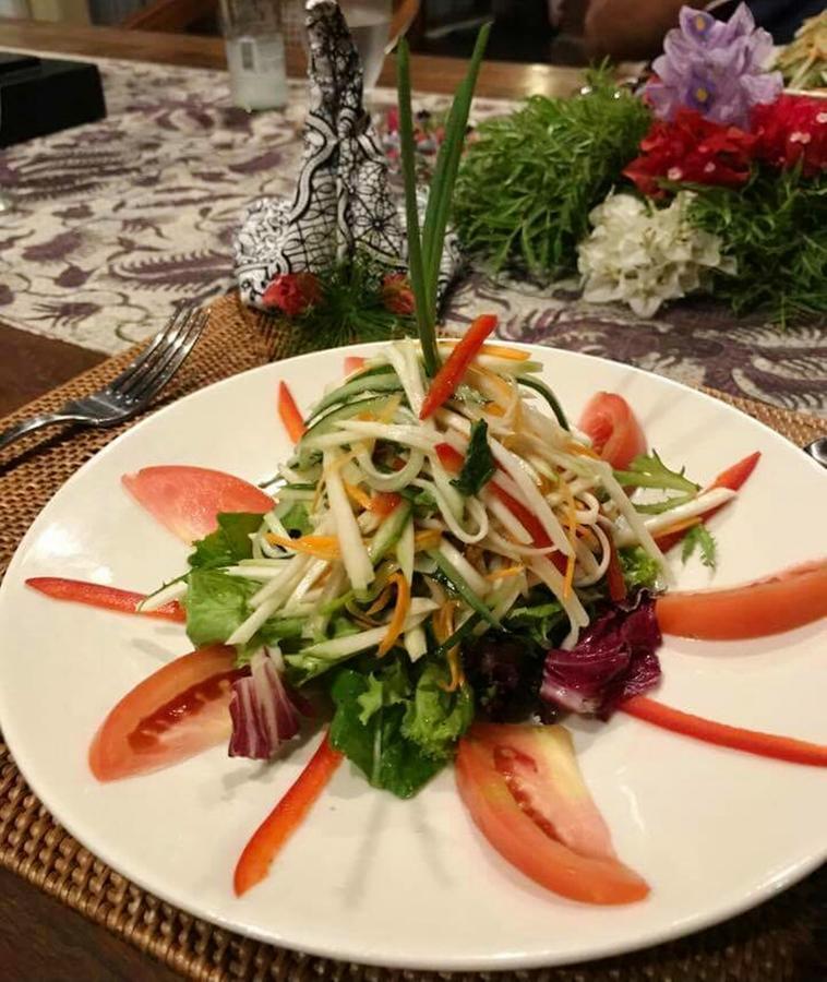 Villa Taman Kanti Ubud Eksteriør billede