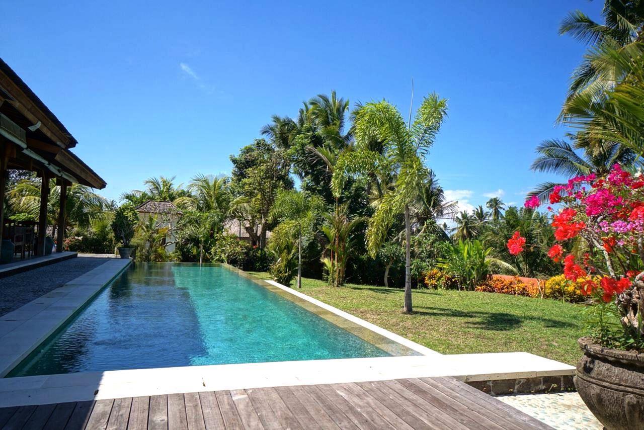 Villa Taman Kanti Ubud Eksteriør billede