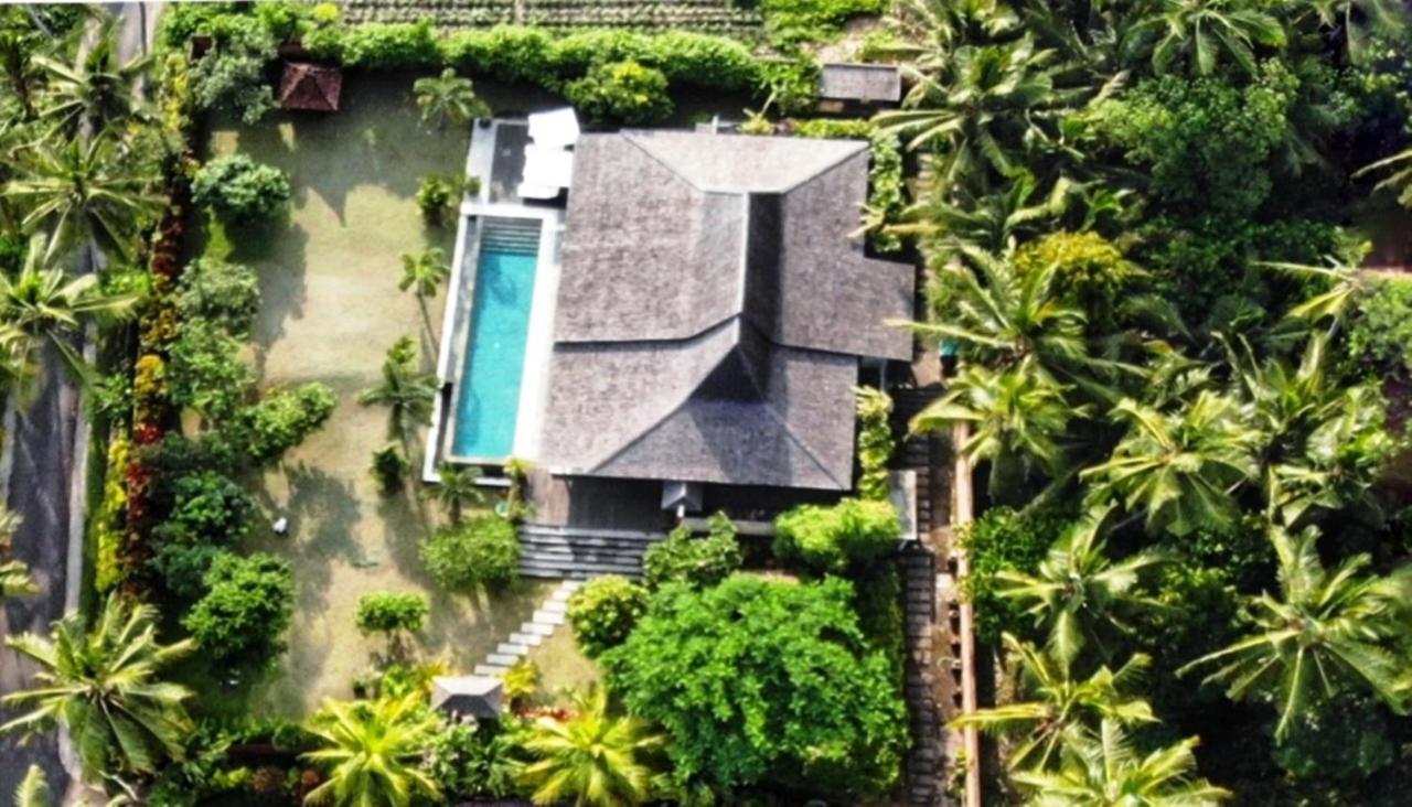 Villa Taman Kanti Ubud Eksteriør billede